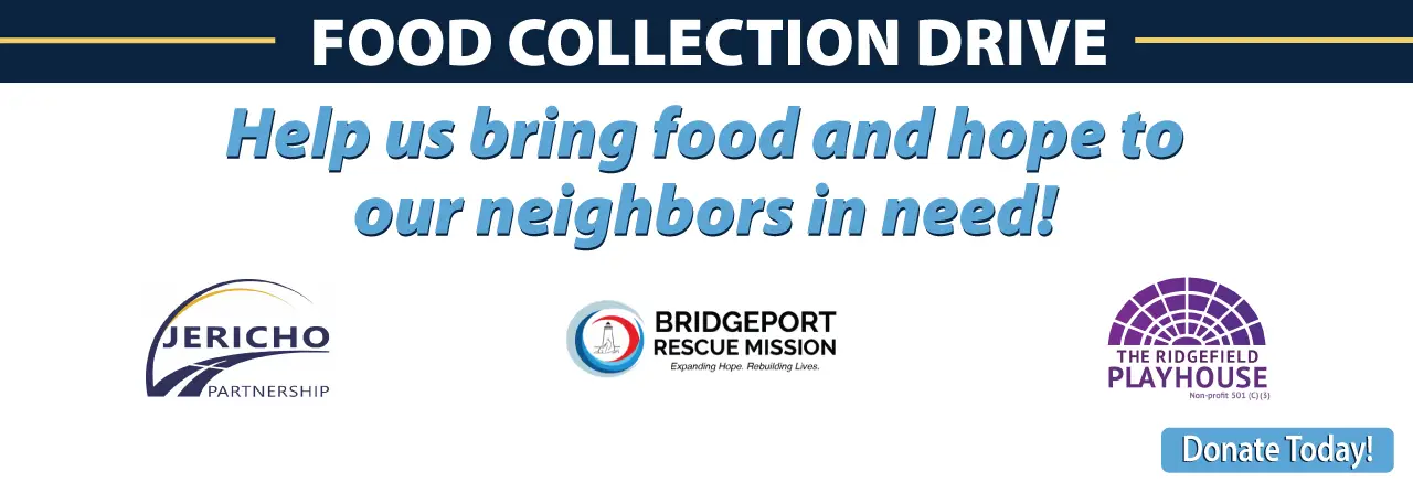 Food Collection Drive - Help us bring food and hope to our neighbors in need! Donate today!