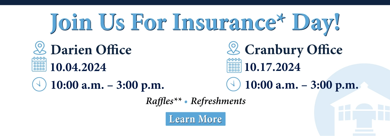 Join us for Insurance Day! Learn more