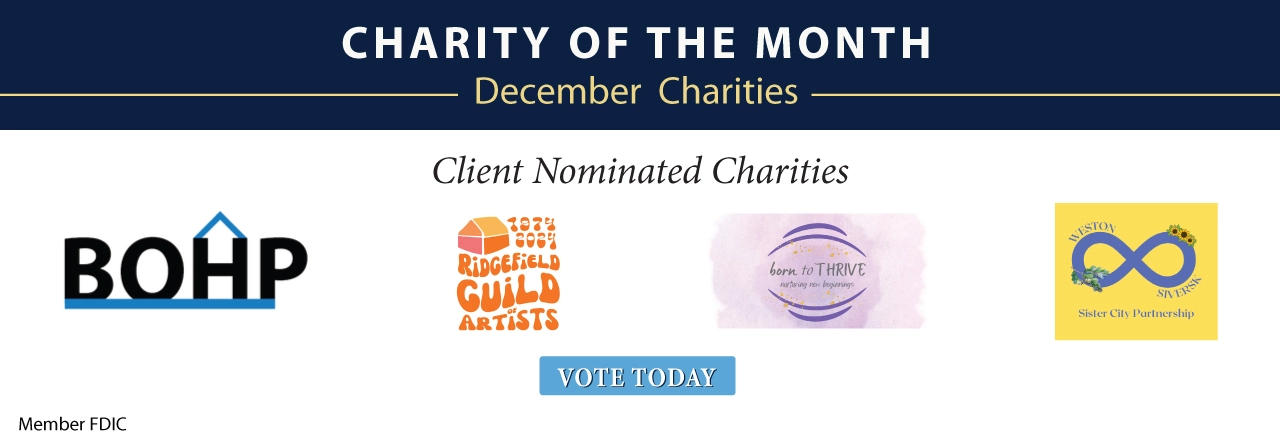 Charity of the Month