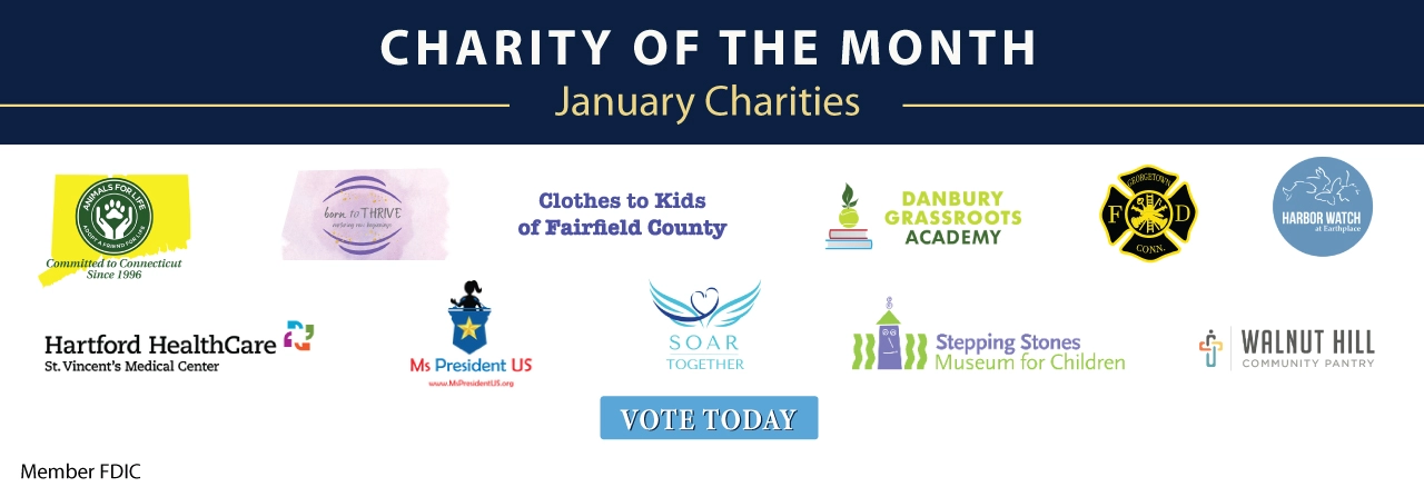 Charity of the Month