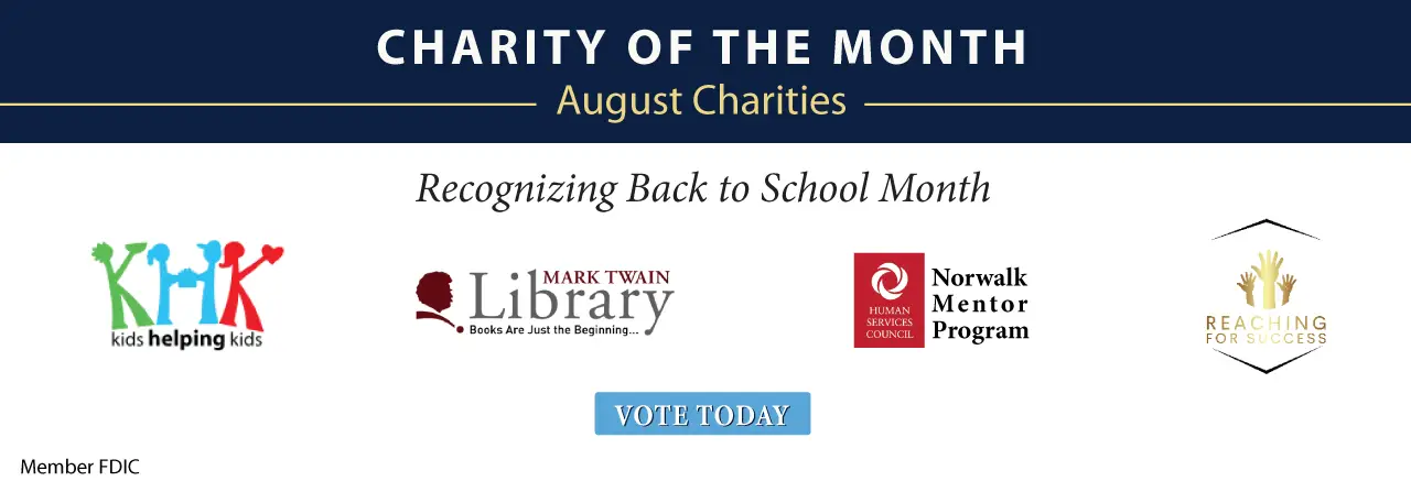 Charity of the Month