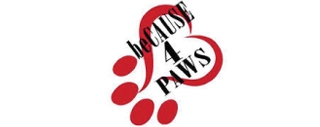 beCAUSE 4 PAWS