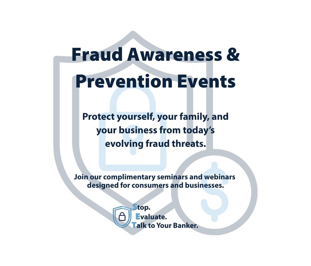 Fraud Seminars
