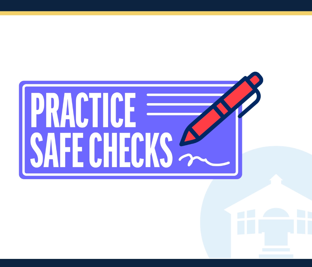 Practice Safe Checks