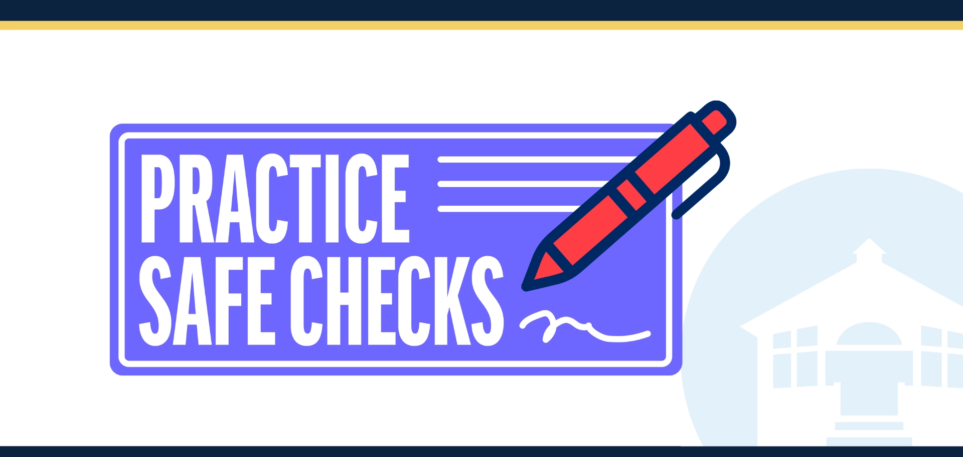 Practice Safe Checks