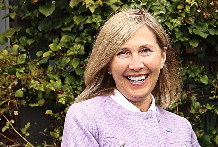 Jacqueline Hasenauer, Vice President, Commercial Loan Portfolio Manager